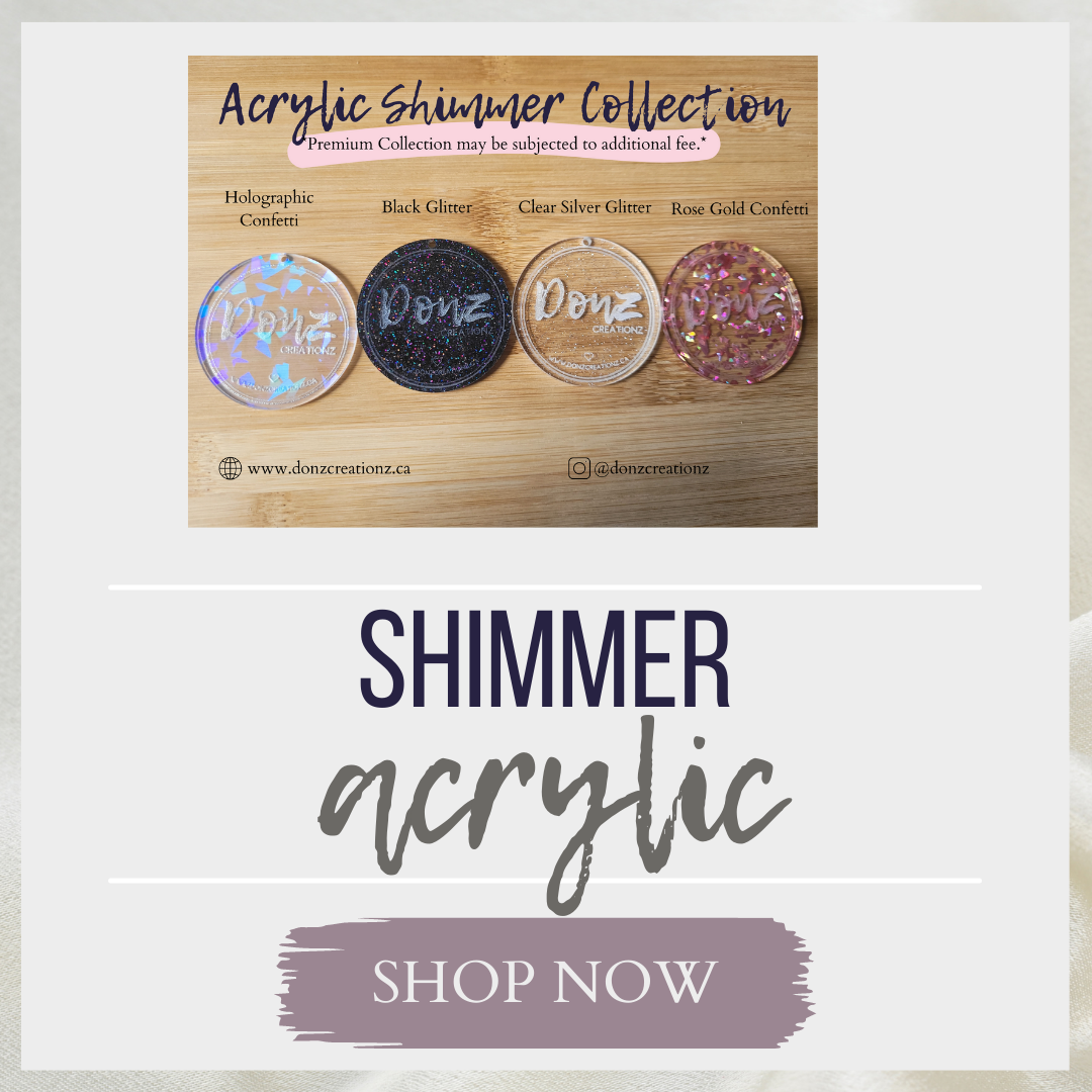 Sticker Shimmer – Wicked Vinyl & Blanks