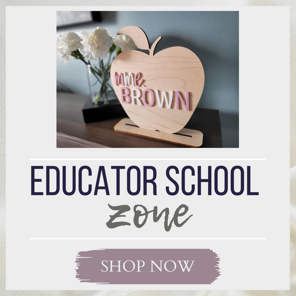 Educator School Zone