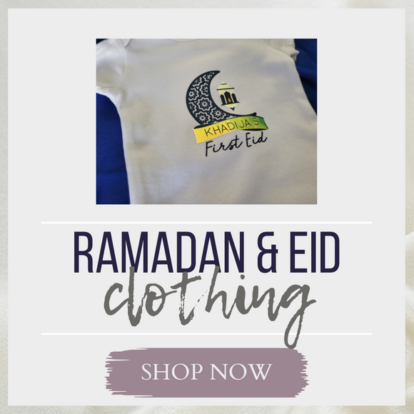 Ramadan & Eid Clothing