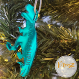 T - Rex Dinosaur Personalized Ornament