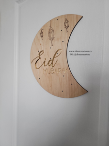 Eid Door Home Decor