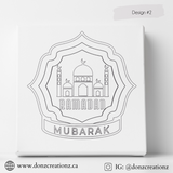 Ramadan/Eid Paint Your Own Kit